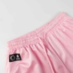 Shorts Chrome Hearts Varsity Mesh Love You CH138 - Image 4