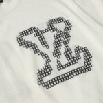 T-shirt Louis Vuitton LV254 - Image 5