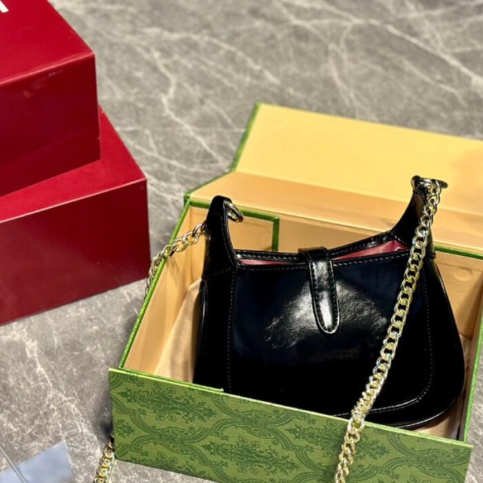 Gucci Jeckie Shoulder Bag GC213 - Image 5