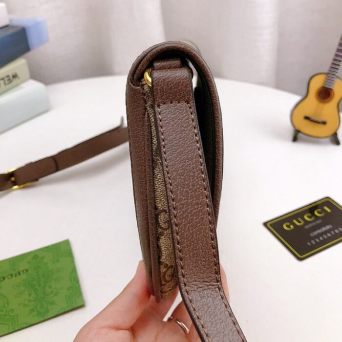 Gucci Blondie Shoulder Bag GC217 - Image 4
