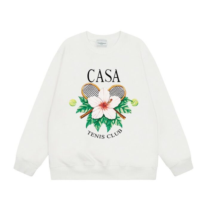 Sweatshirt CasaBlanca CB039 - Image 4