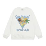 Sweatshirt CasaBlanca Tennis Club CB042 - Image 4