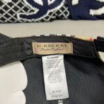 Cap Burberry BY049 - Image 5