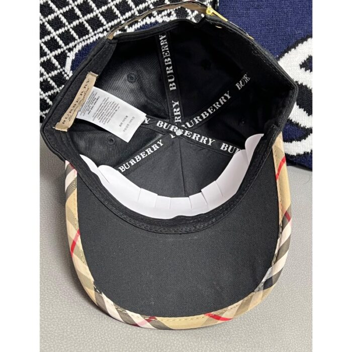Cap Burberry BY051 - Image 5