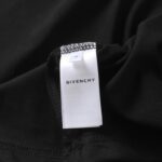 T-Shirt Givenchy Black GV031 - Image 6