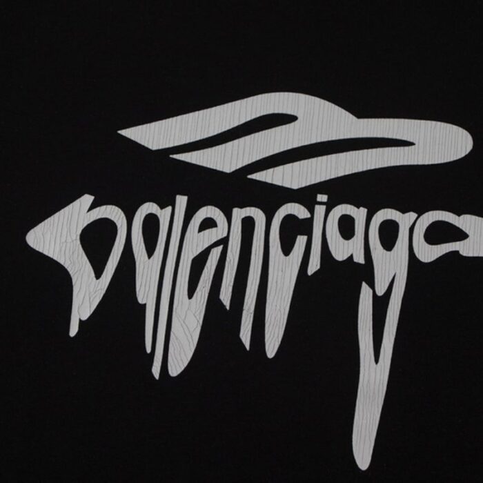 T-shirt Balenciaga BL148 - Image 6