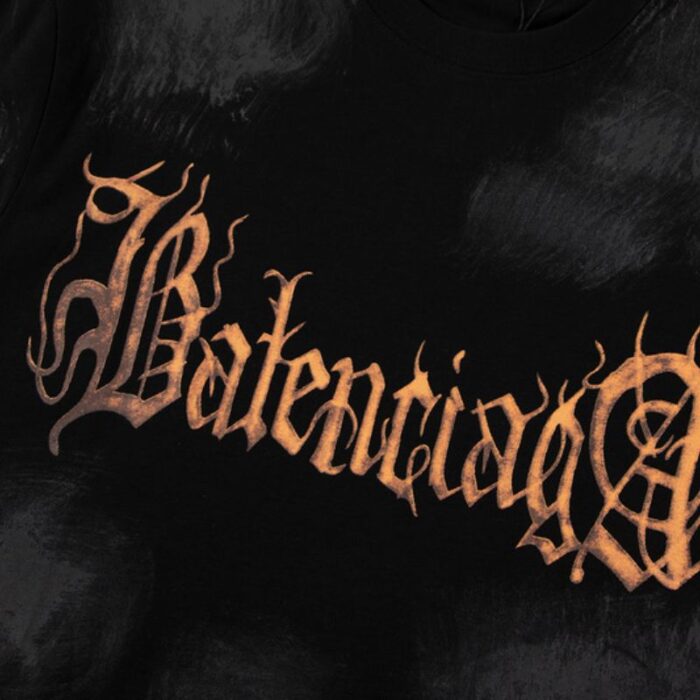 T-shirt Balenciaga BL154 - Image 6