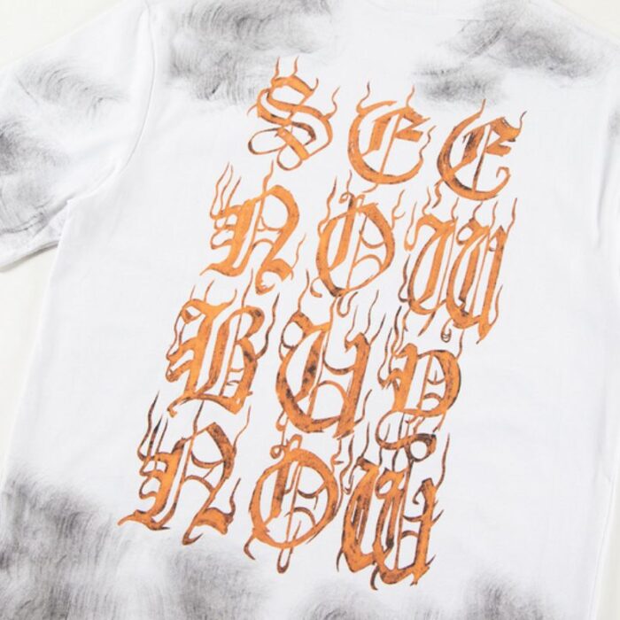 T-shirt Balenciaga BL156 - Image 6