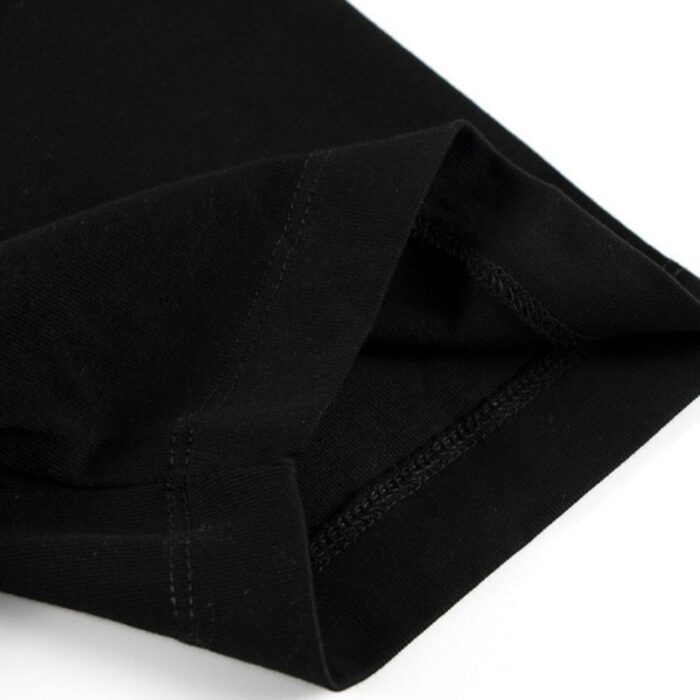 T-shirt Balenciaga Black BL158 - Image 6