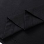 T-shirt Balenciaga Black BL166 - Image 6