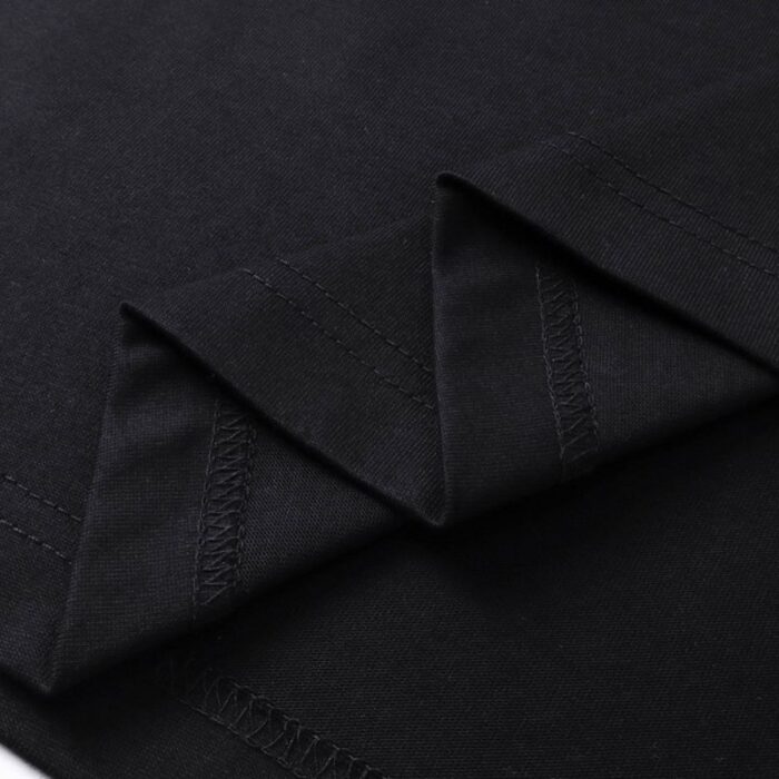 T-shirt Balenciaga Black BL166 - Image 6