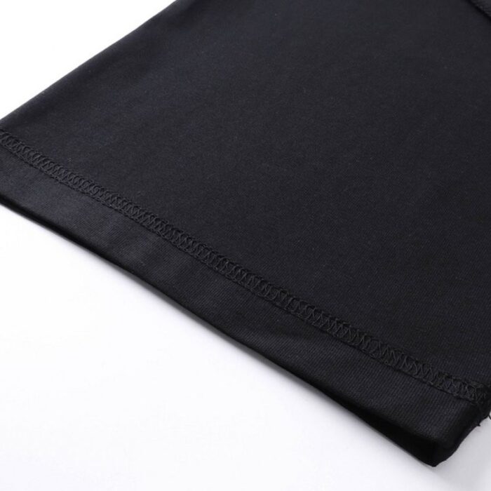 T-shirt Balenciaga Black BL167 - Image 6