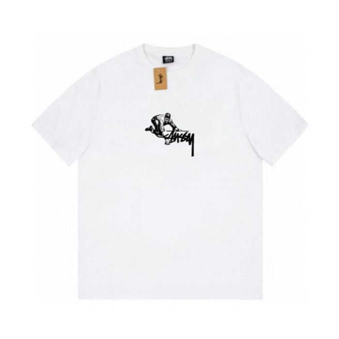T-Shirt Stussy STY005 - Image 6