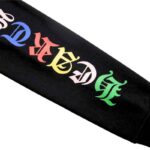 Hoodie Chrome Hearts Colour Cemetery Cross CH115 - Image 5