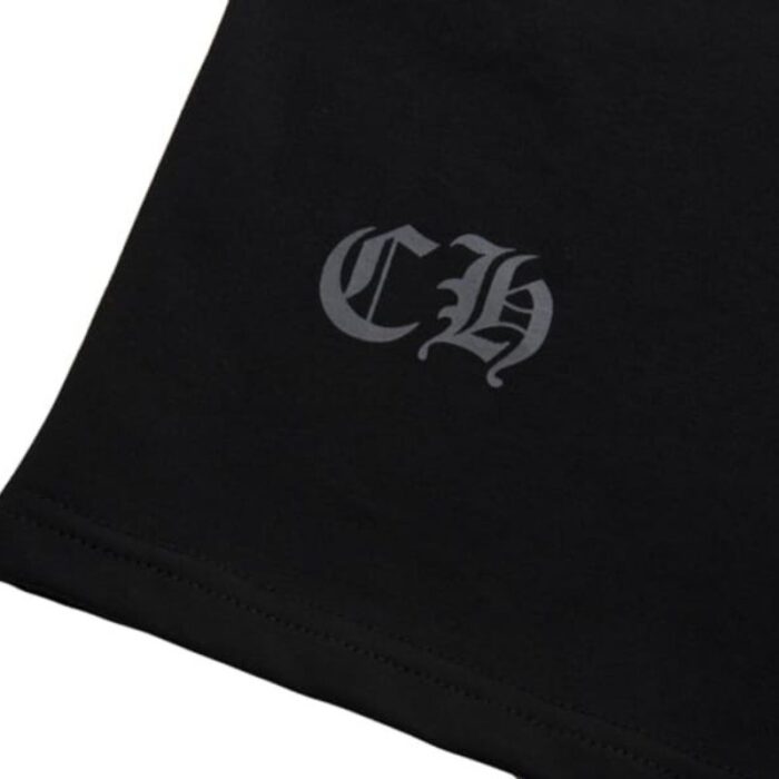 T-Shirt Chrome Hearts Colour Cross Cemetery CH118 - Image 5