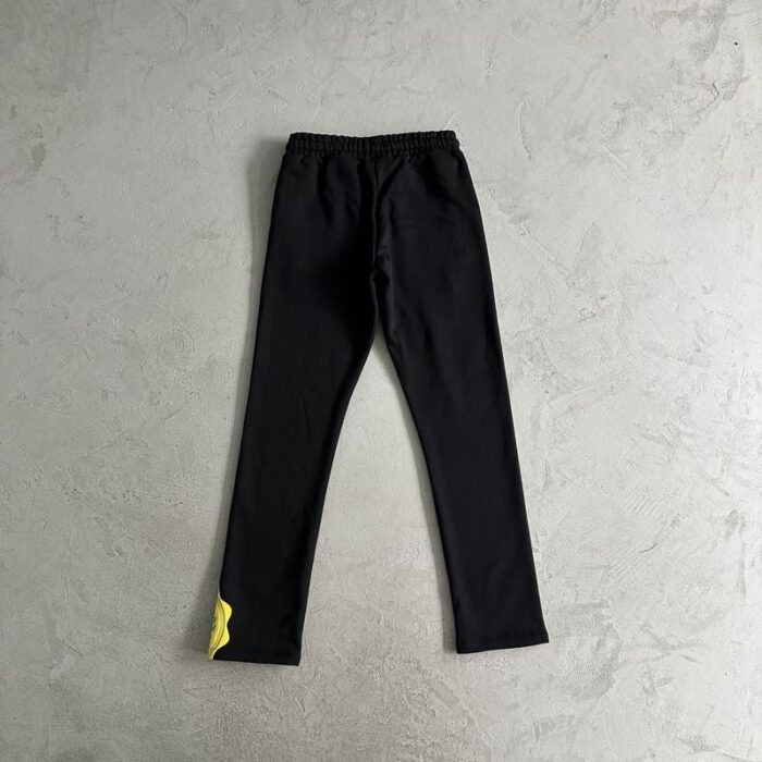 Set Syna World College Logo Black/Yellow SW004 - Image 5