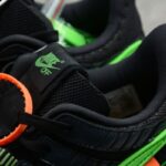 Off-White x Nike Air Rubber Dunk Green Strike NK060 - Image 5
