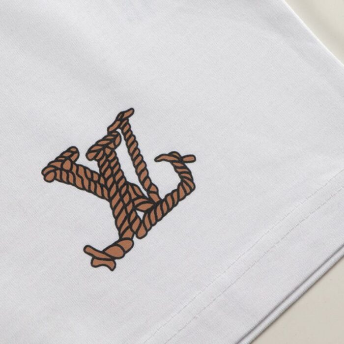 T-shirt Louis Vuitton LV211 - Image 6