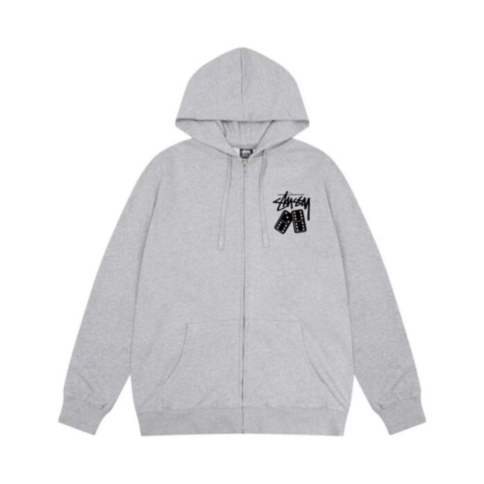 Hoodie Stussy STY009 - Image 5
