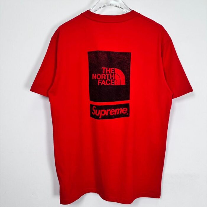 T-shirt Supreme x The North Face SP082 - Image 6
