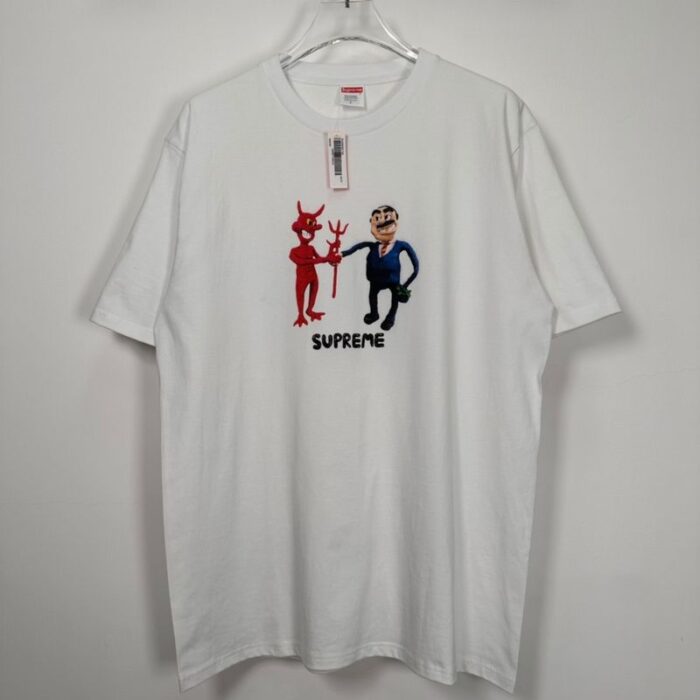 T-shirt Supreme SP086 - Image 5