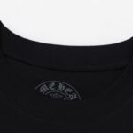 T-Shirt Chrome Hearts Cemetery Cross Logo CH125 - Image 5