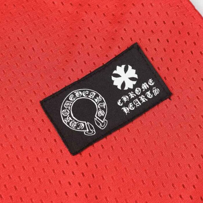 T-Shirt Chrome Hearts Matty Boy Form Jersey CH129 - Image 5