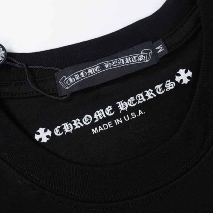 T-Shirt Chrome Hearts Stay Fast CH130 - Image 5