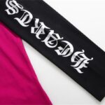 T-Shirt Chrome Hearts Horseshoe Baseball CH133 - Image 4