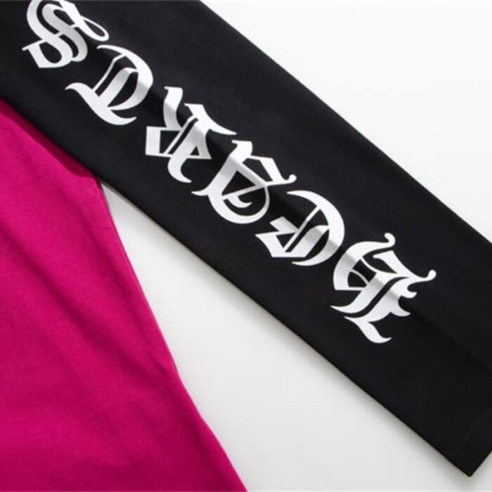 T-Shirt Chrome Hearts Horseshoe Baseball CH133 - Image 4