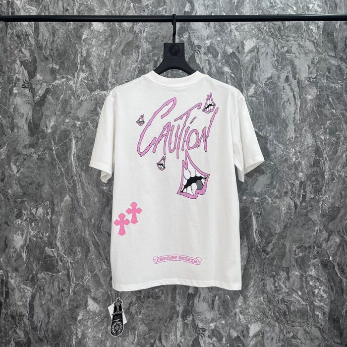T-Shirt Chrome Hearts CH101 - Image 5