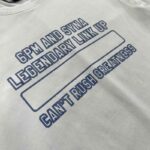 T-shirt Syna World x 6PM Rush Greatness SW008 - Image 5