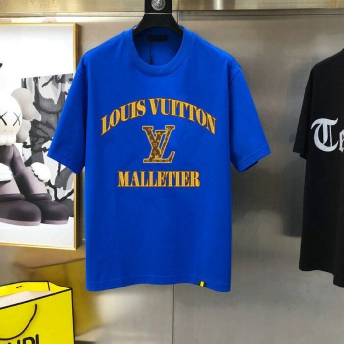 T-shirt Louis Vuitton Malletier LV257 - Image 5