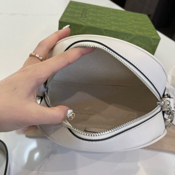 Gucci Blondie Mini Shoulder Bag GC226 - Image 5