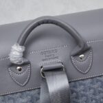Goyard Alpin MM Backpack Gray Bag GYD014 - Image 5