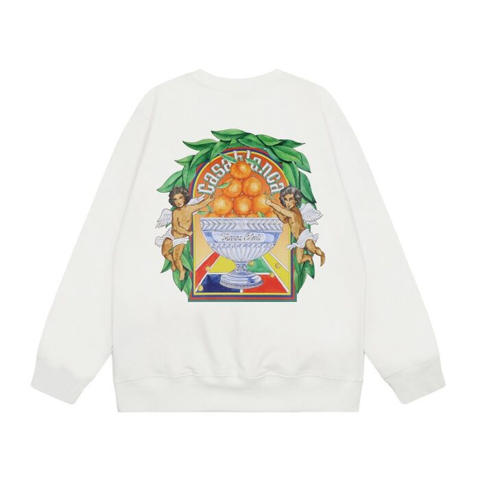 Sweatshirt CasaBlanca CB040 - Image 5