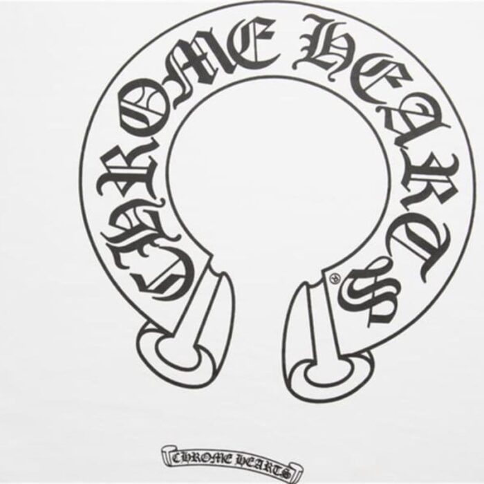 T-Shirt Chrome Hearts Horseshoe Baseball CH116 - Image 6