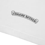T-Shirt Chrome Hearts White CH117 - Image 6