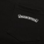 T-Shirt Chrome Hearts Colour Cross Cemetery CH118 - Image 6