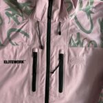 Hoodie Corteiz Elitework Waterproof Shell CZ025 - Image 6