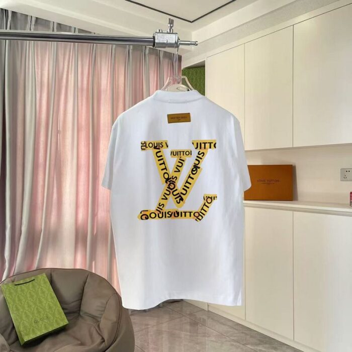 T-shirt Louis Vuitton LV214 - Image 7