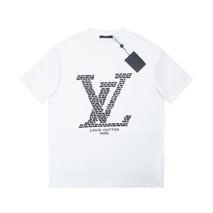 T-shirt Louis Vuitton LV246 - Image 6