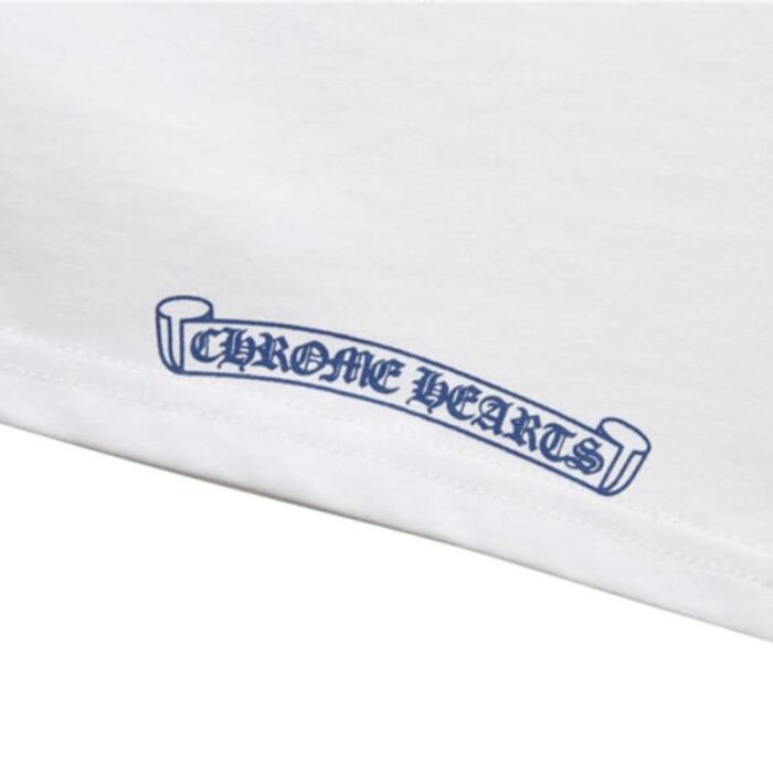 T-Shirt Chrome Hearts Horseshoe Baseball CH134 - Image 5
