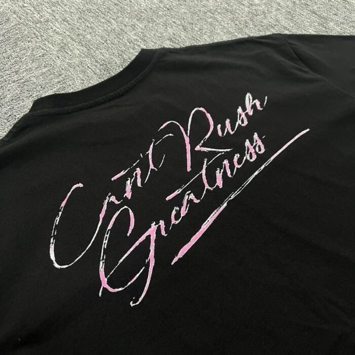 T-shirt Syna World x PSG Black SW007 - Image 6