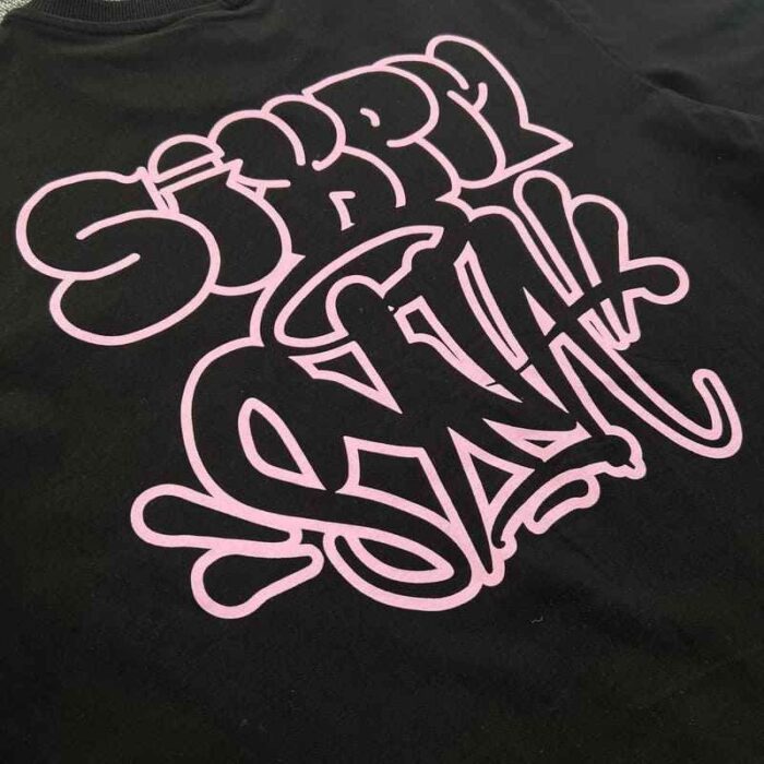 T-shirt Syna World x 6PM Rush Greatness Black SW009 - Image 6