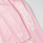 T-Shirt Chrome Hearts Love You Mesh Jersey CH137 - Image 6