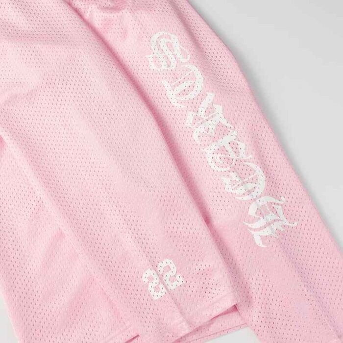 T-Shirt Chrome Hearts Love You Mesh Jersey CH137 - Image 6