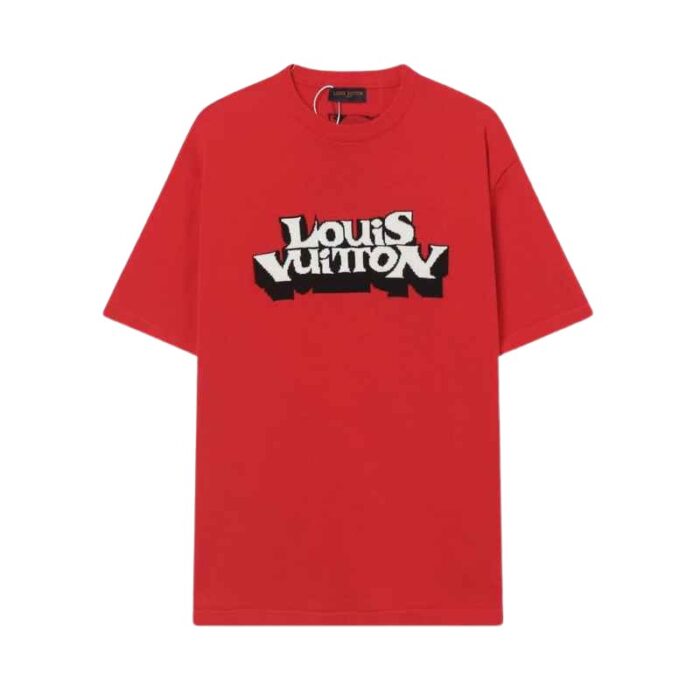 T-shirt Louis Vuitton LV252 - Image 7