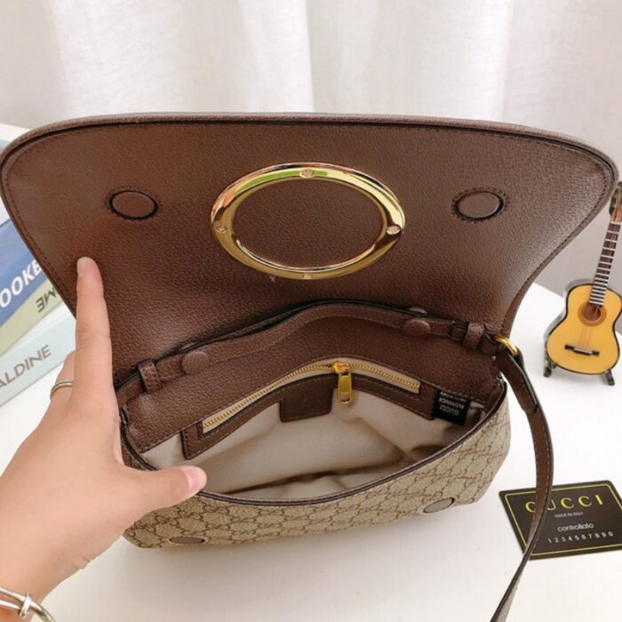 Gucci Blondie Shoulder Bag GC217 - Image 6