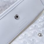 Goyard Saint Louis GM Bag White GYD021 - Image 6